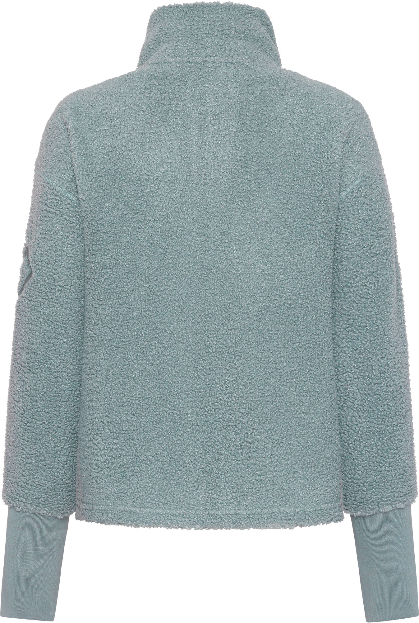 Didriksons Women's Alexa 3 Full Zip Factory Blue 06