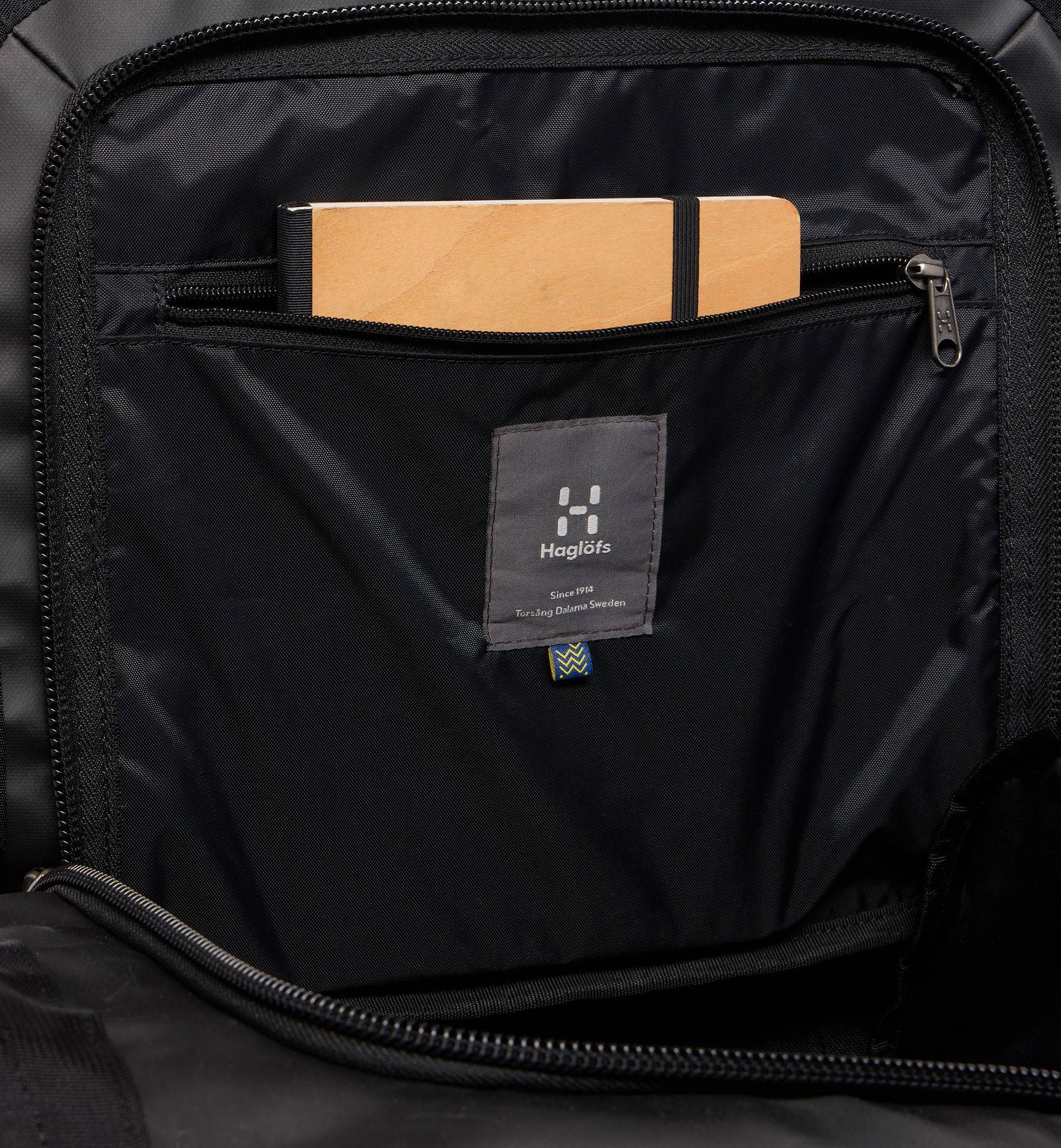 Haglöfs Lava 30 Musta 04