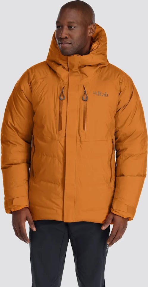 Rab Men's Batura Jacket Orange 02