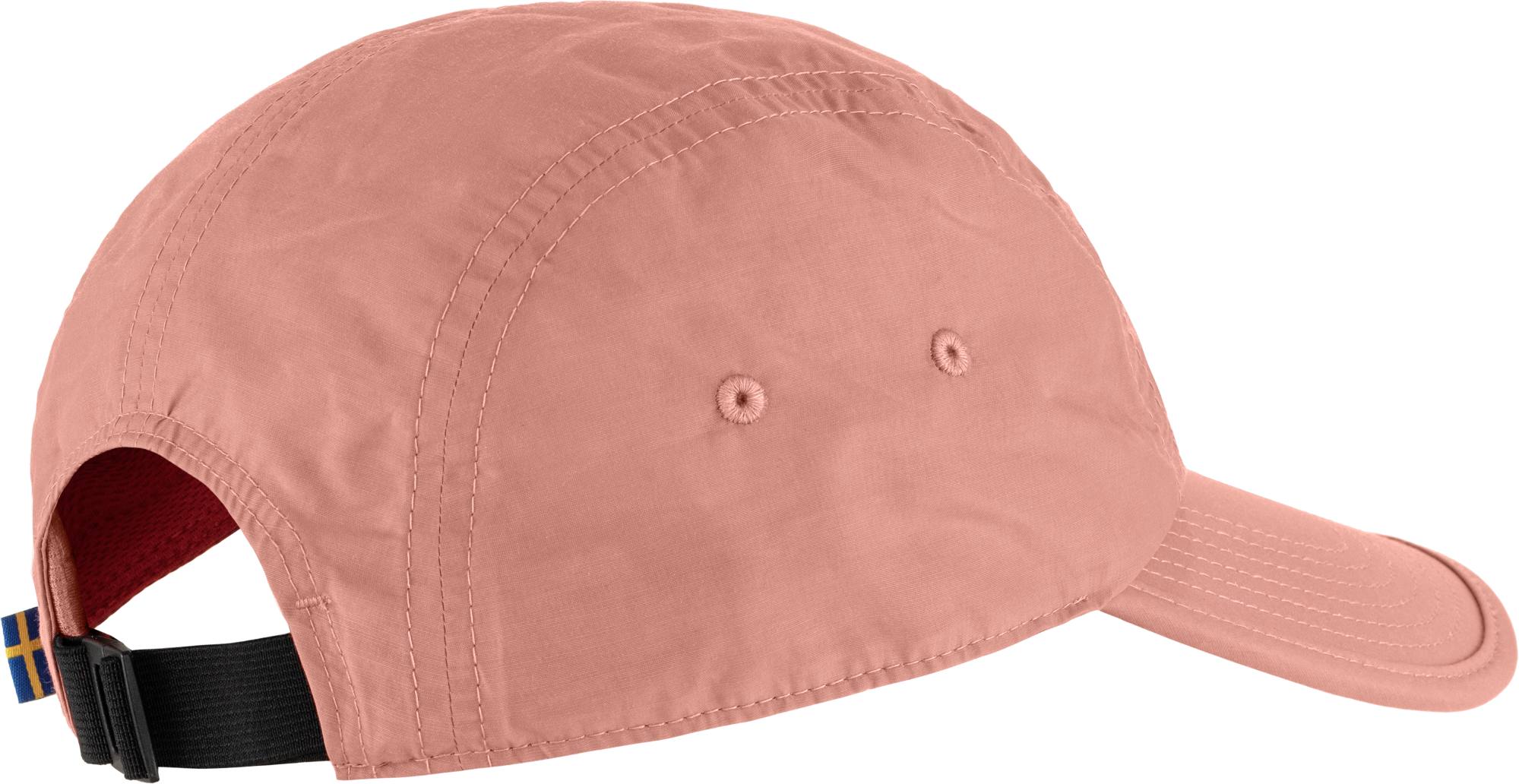 Fjällräven High Coast Wind Cap Dusty Rose 02