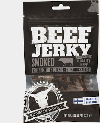 Beef Jerky Smoke, 50g