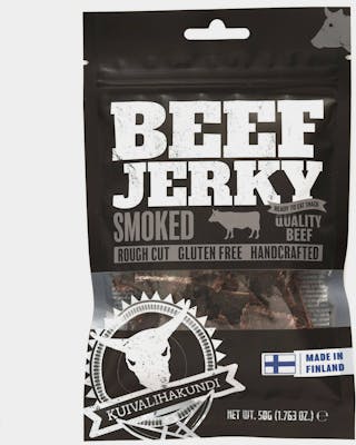 Beef Jerky Smoke, 50g