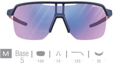 Julbo Frequency Black/Grey  05