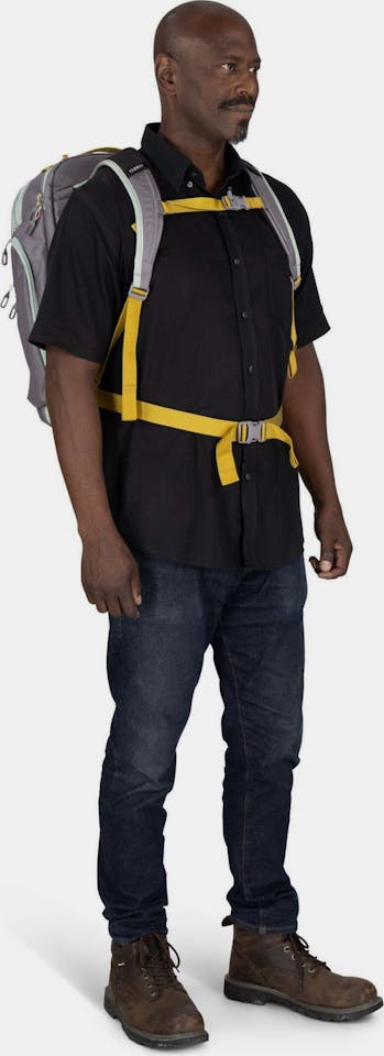 Osprey Transporter Carry On Bag 36 Raven 12