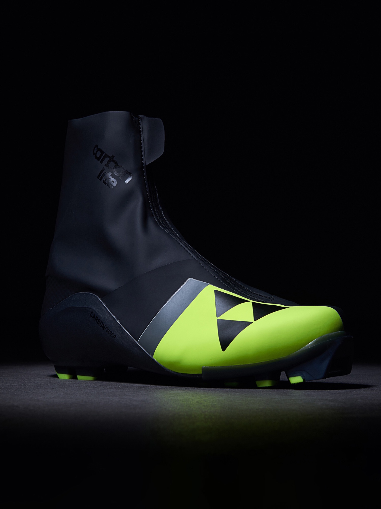 Fischer Carbonlite Classic 25/26  03