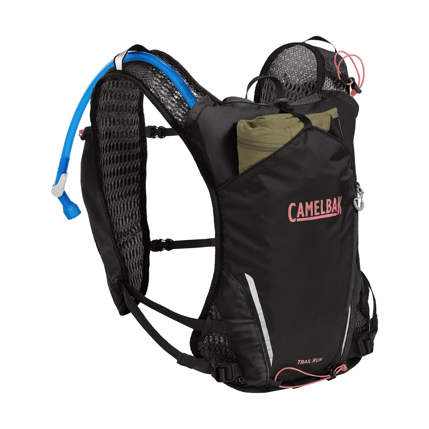 CamelBak Women's Trail Run Vest 6+1L Black 06