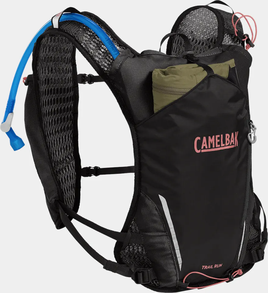 CamelBak Women's Trail Run Vest 6+1L Black 06