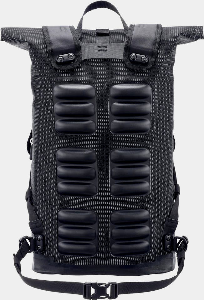 Ortlieb Commuter-Daypack Hi-vis 21L Musta 05