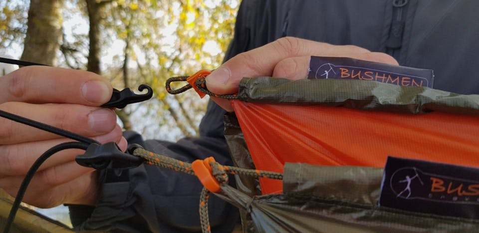Bushmen Glow-2 Underquilt  08