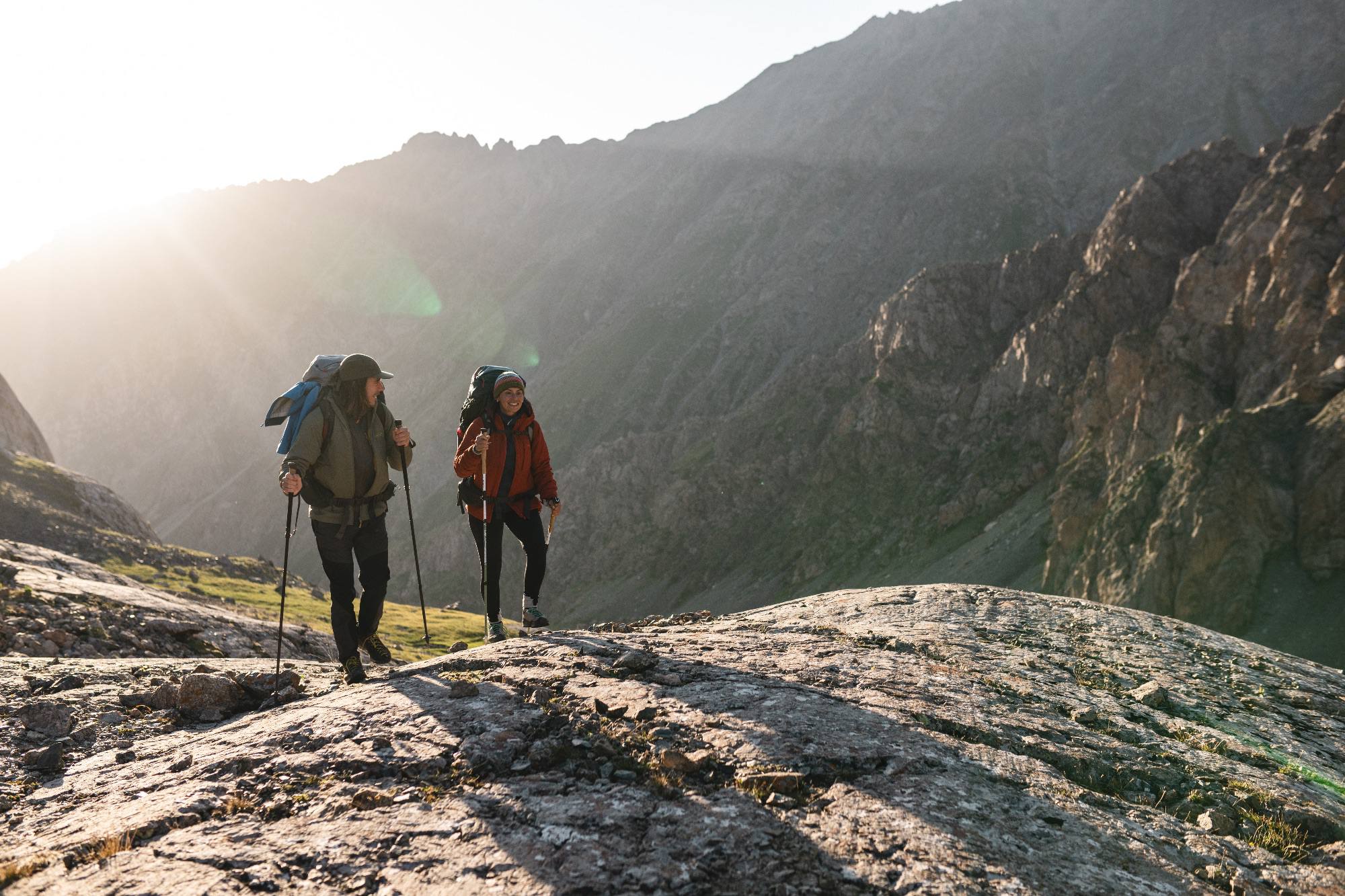 Rab Women's Firewall Mountain Pant Black 06