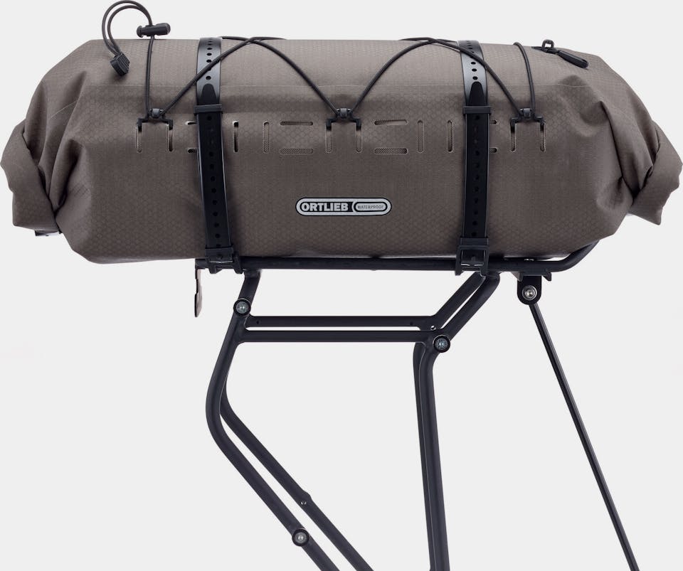 Ortlieb Dry-Pack 16L Dark Sand 02