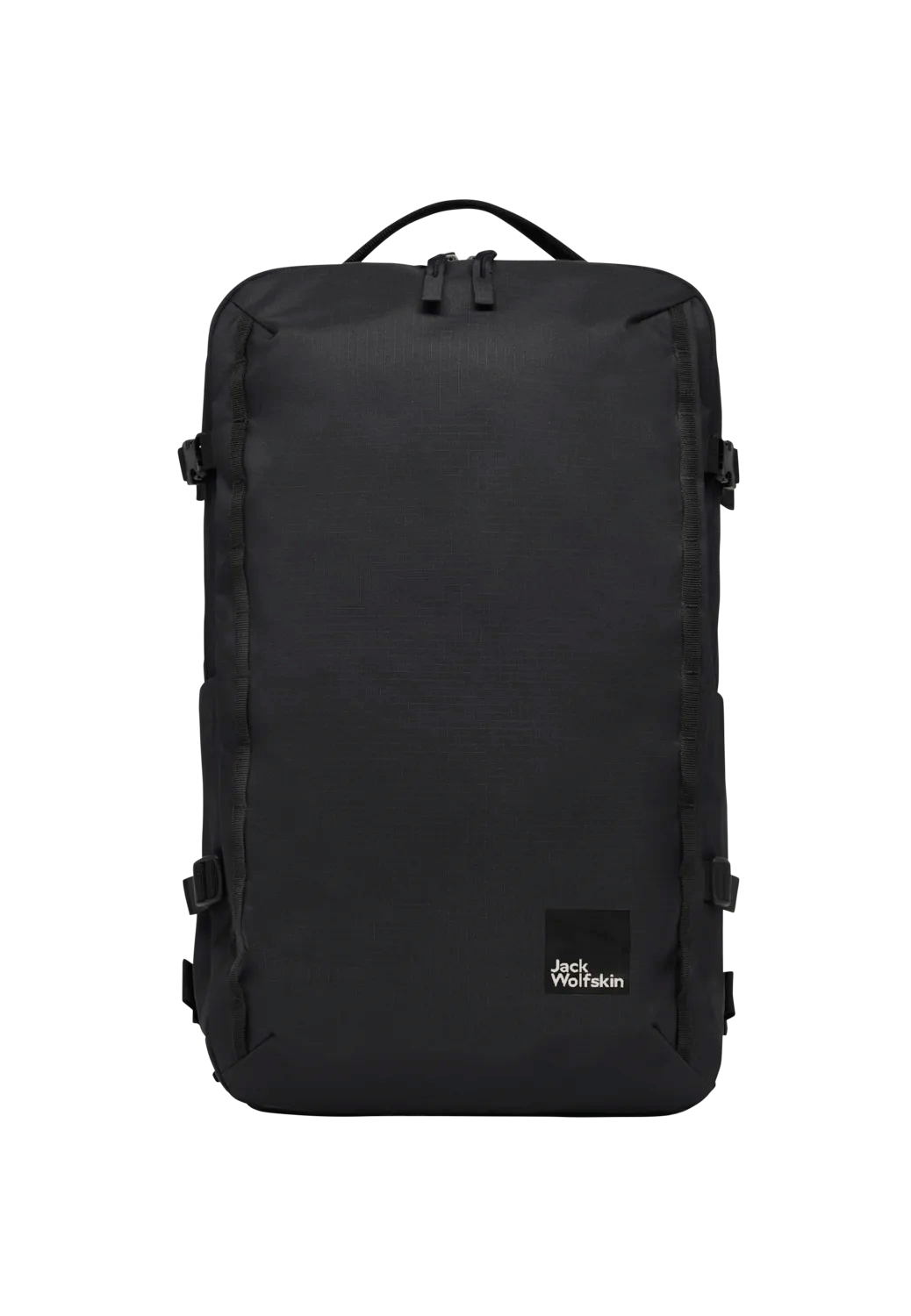 Jack Wolfskin Sierra Musta 04