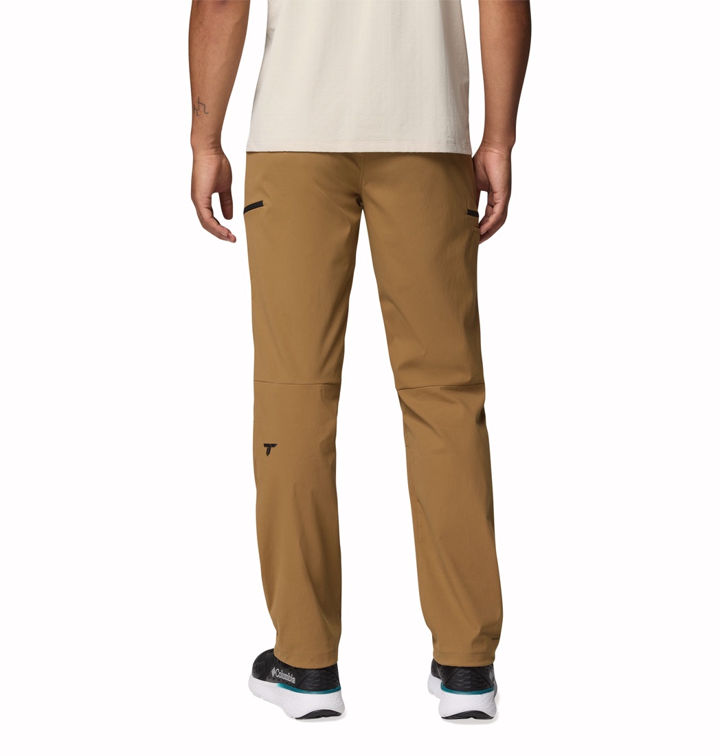 Columbia Men's Cosmiq Pro Nylon Pant Delta 08