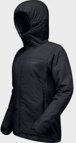 Norrøna Women's Femund Thermo60 Hood Caviar 02