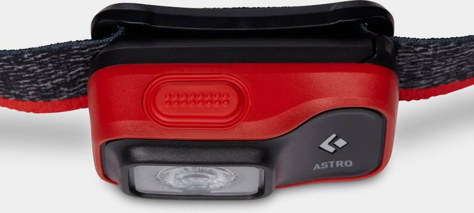 Black Diamond Astro 300 Punainen 05