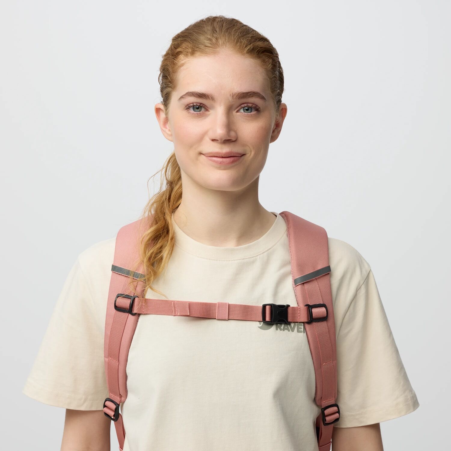 Fjällräven Skule 24 Dusty Rose 10