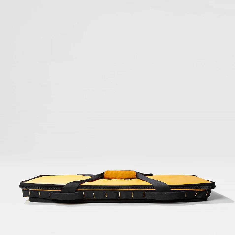 The North Face Camp Gear Box L Kulta/Musta 06