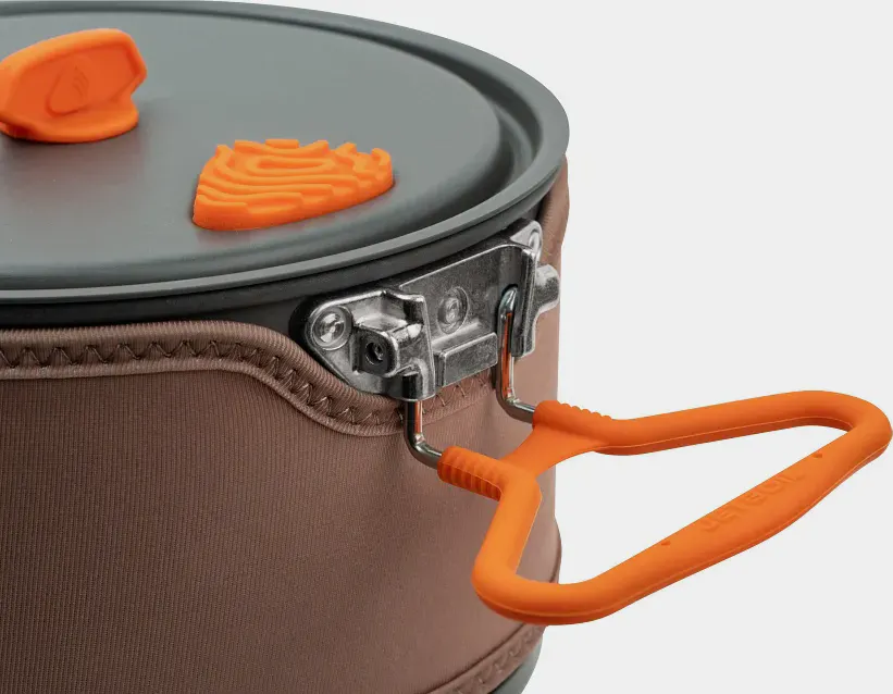 Jetboil TrailCook 2,0l Tan 07