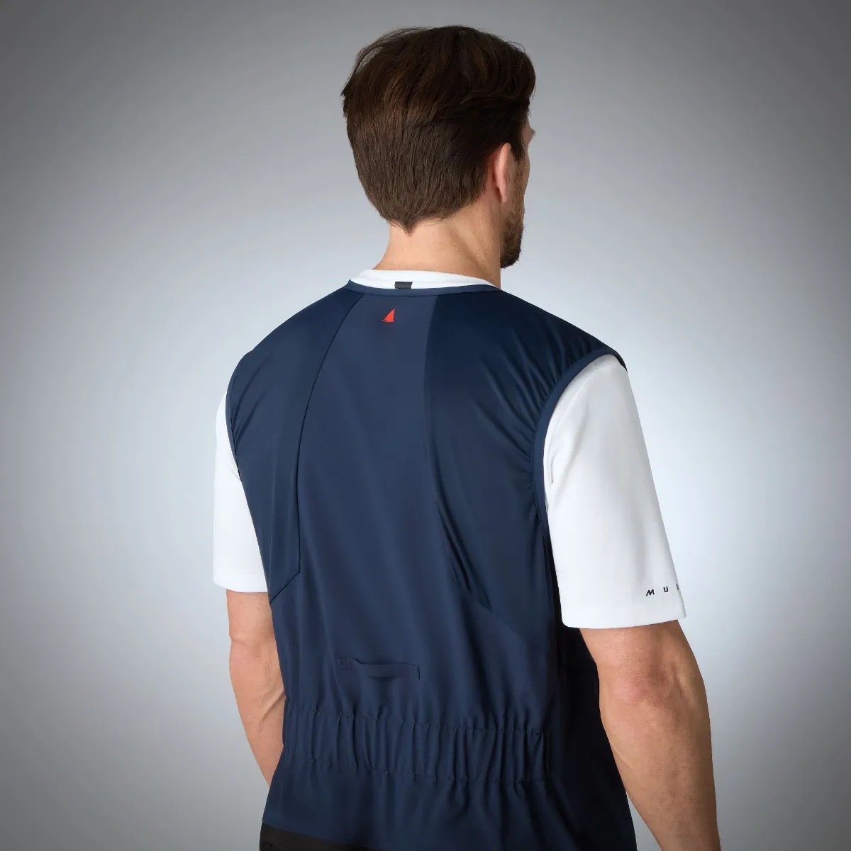 Musto Men's BR3 Sport Salopette Navy 06