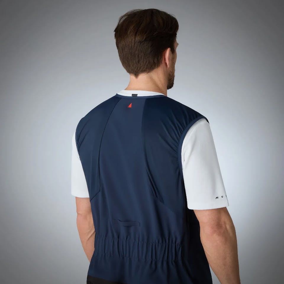 Musto Men's BR3 Sport Salopette Navy 06