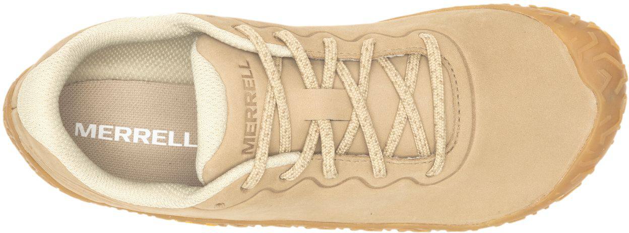 Merrell Women's Vapor Glove 6 Leather Khaki 06