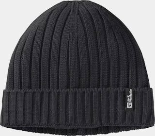 Jack Wolfskin Rib Knit Beanie