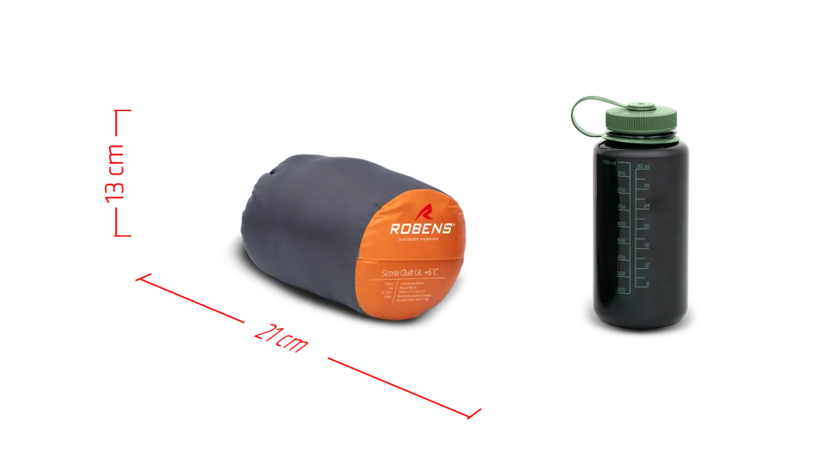 Robens Scoria Quilt UL Long
