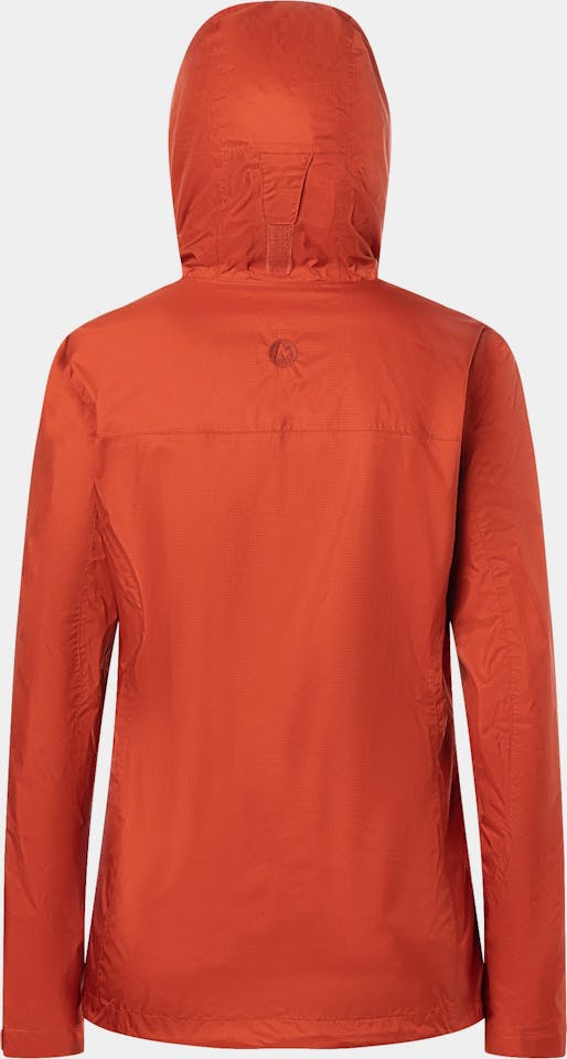 Marmot Women's Precip Eco Jacket Ginger Blossom 08