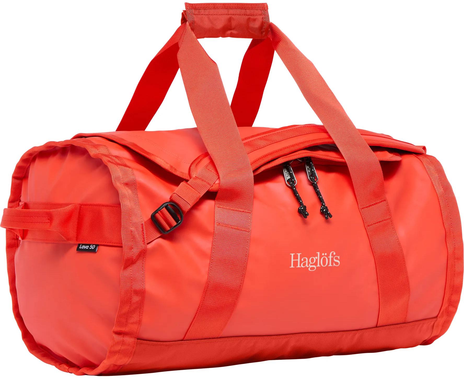 Haglöfs Lava 50 Habanero 02