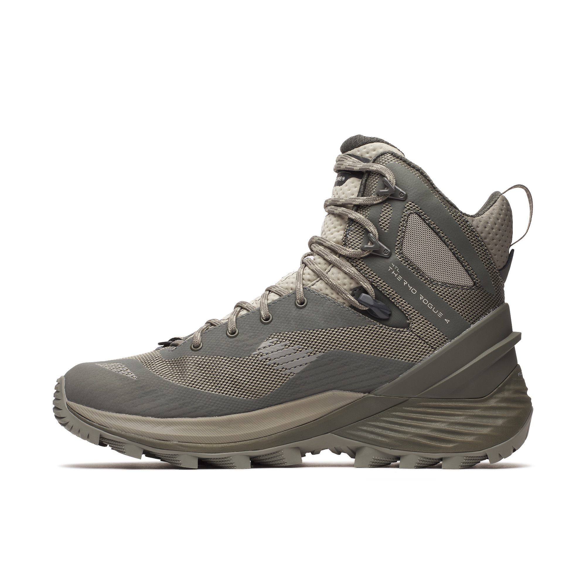 Merrell Men's MTL Thermo Rogue 4 Mid GTX - Miesten pitopohjakengät Diorite 03