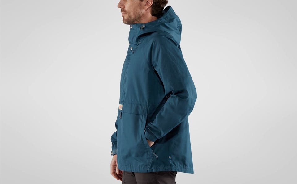 Fjällräven Men's Vardag Anorak Storm 05