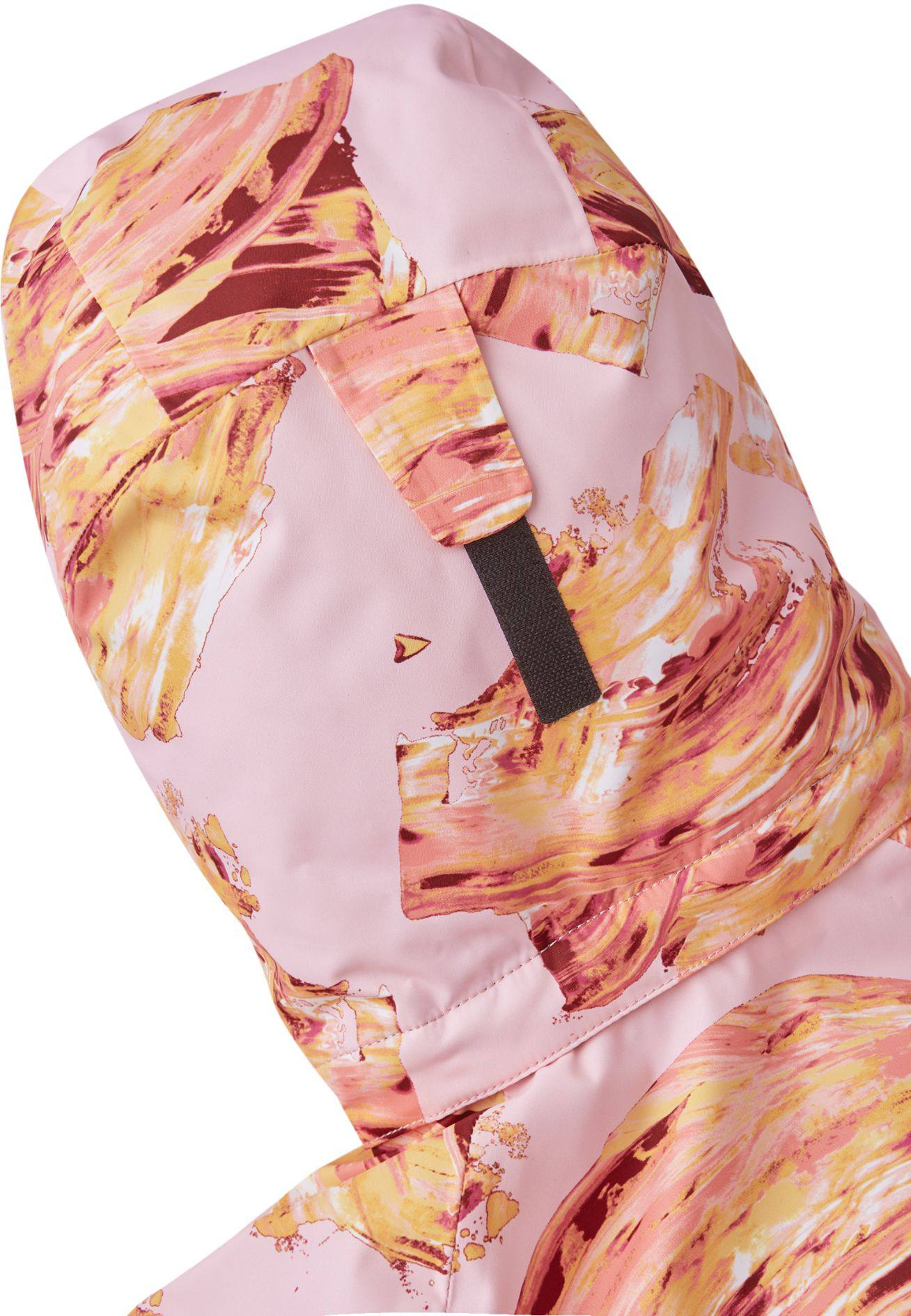 Reima Posio Winter Jacket Pink Rose 07