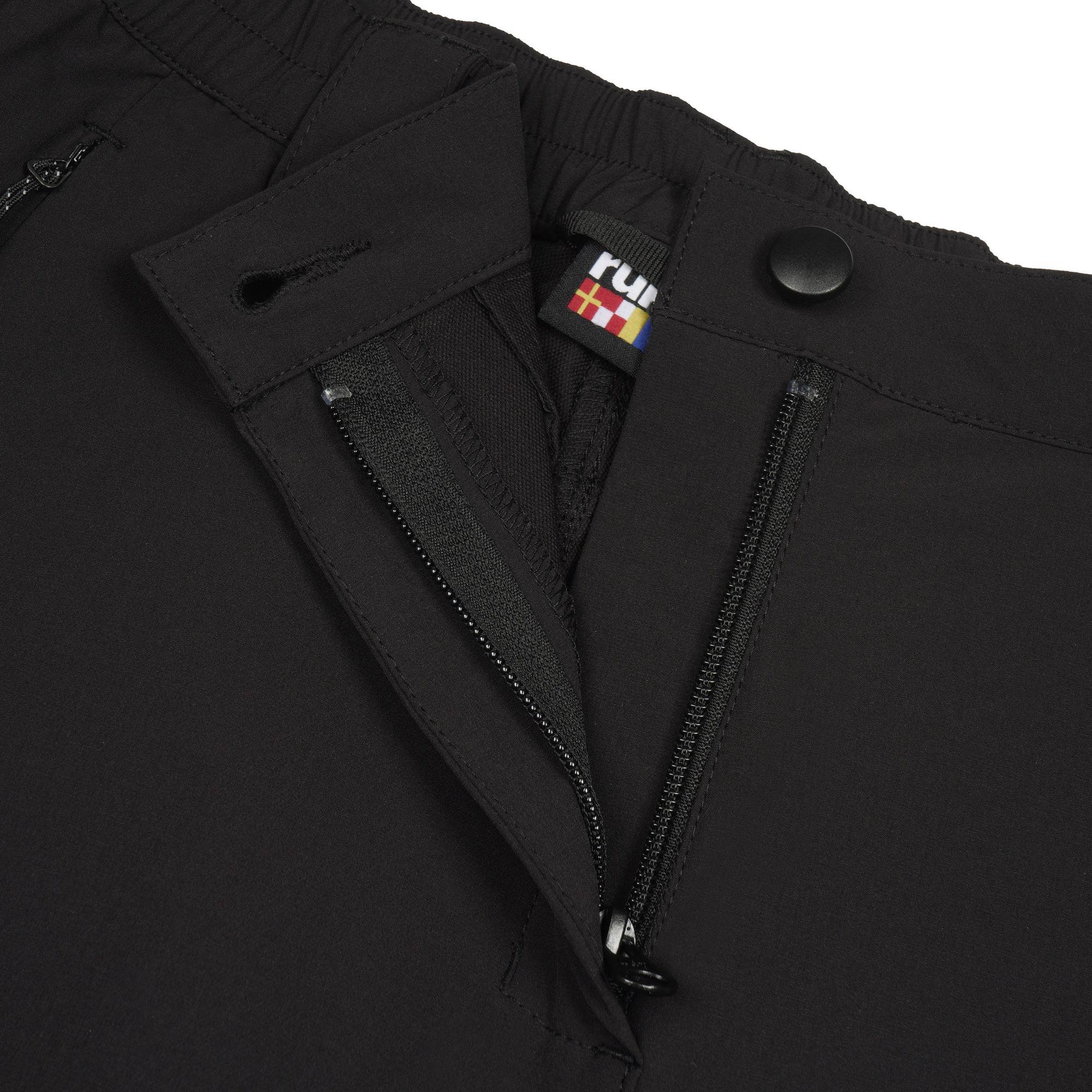 Rukka Women's Highwaist Pant Black 03