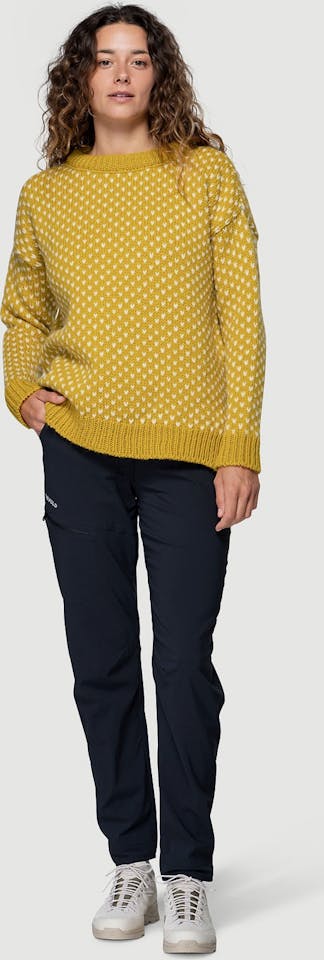 Devold Nordsjö Woman's Split Seam Arrowwood 03