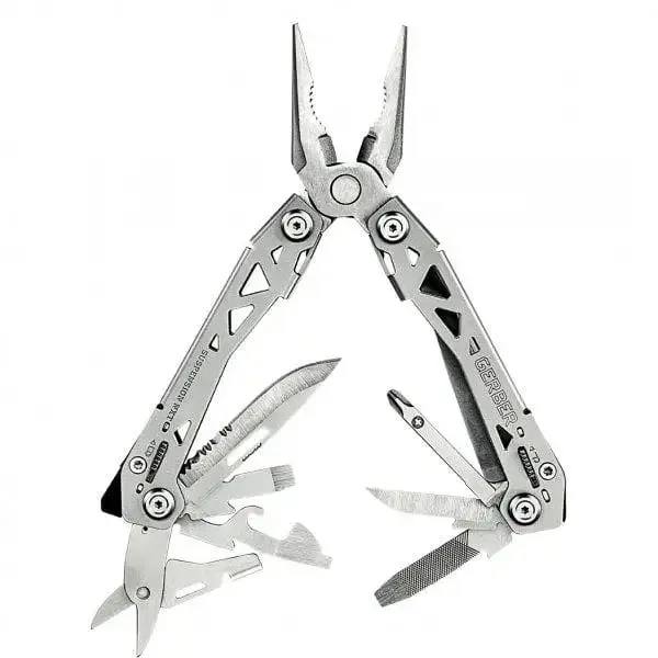 Gerber Suspension NXT & Paraframe Mini Set  03