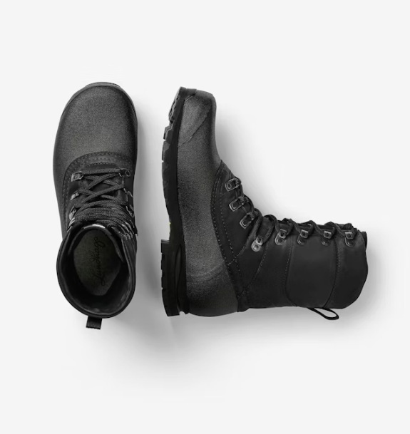 Lundhags Men's Padje Light Trekking Boot High Black 05
