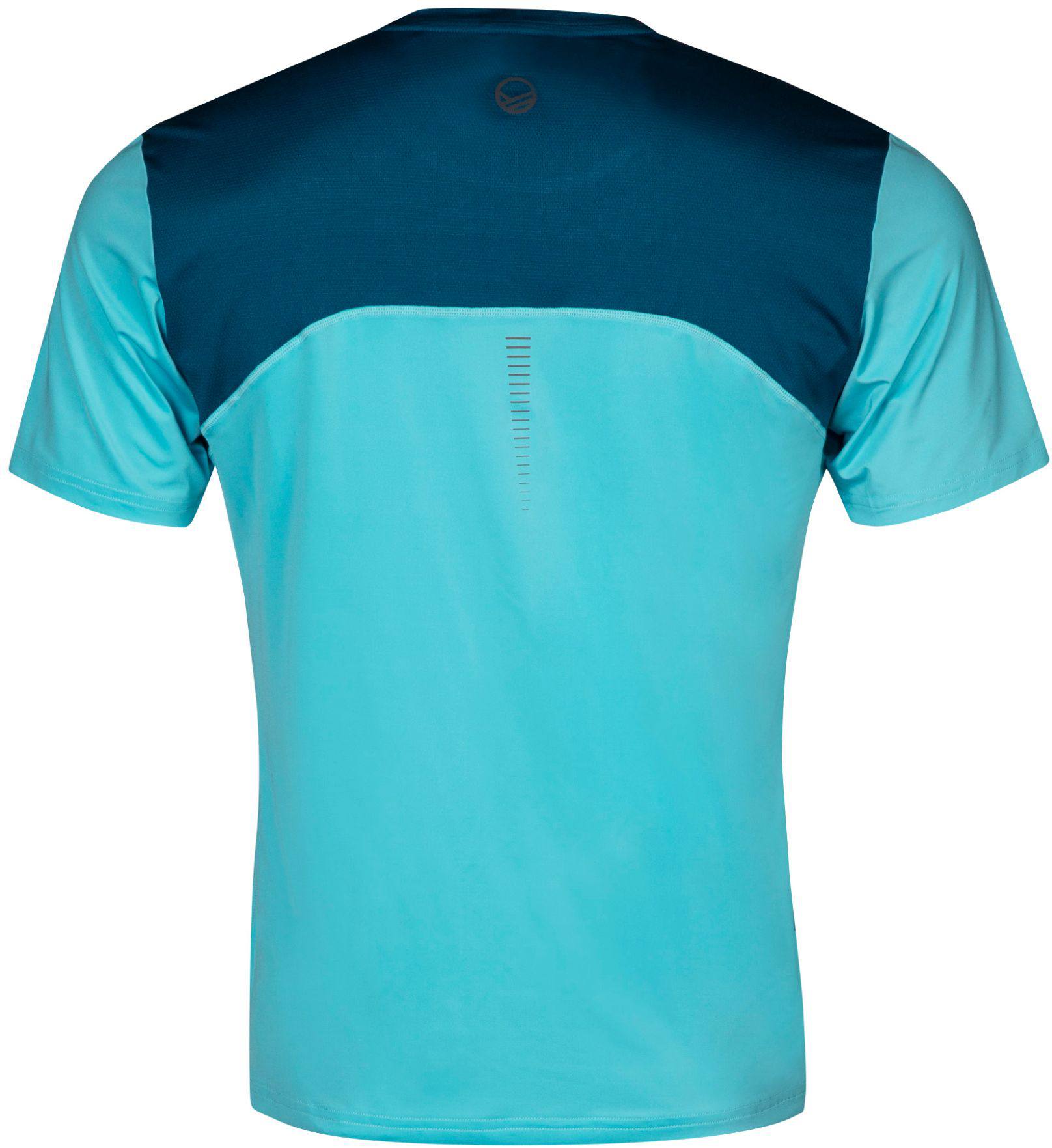 Halti Men's Urbanite Tee Active Dry Light blue 02