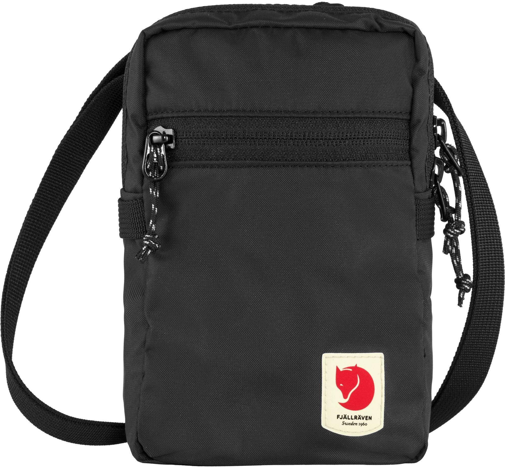 Fjällräven High Coast Pocket Black 02