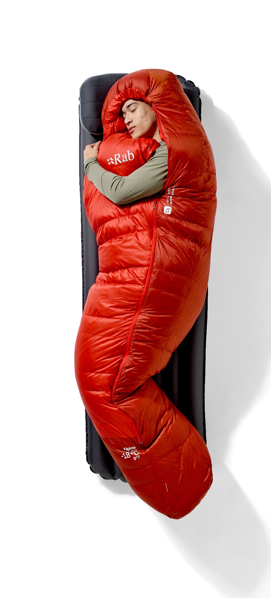 Rab Alpine -18 Long Dark Horizon 11