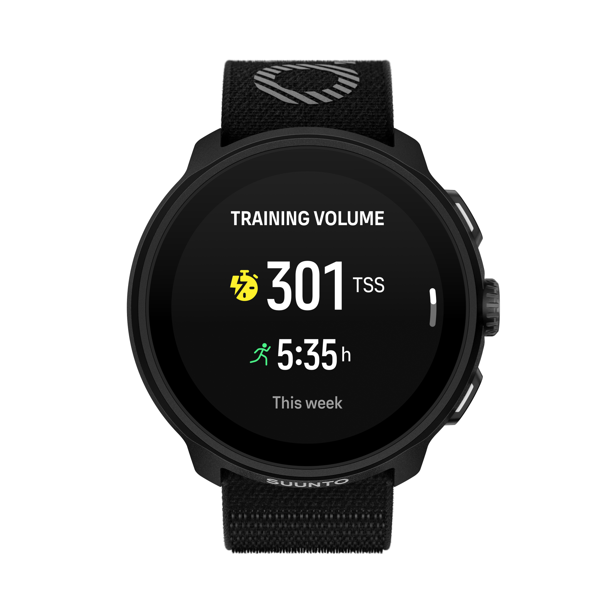 Suunto Run All Black  16