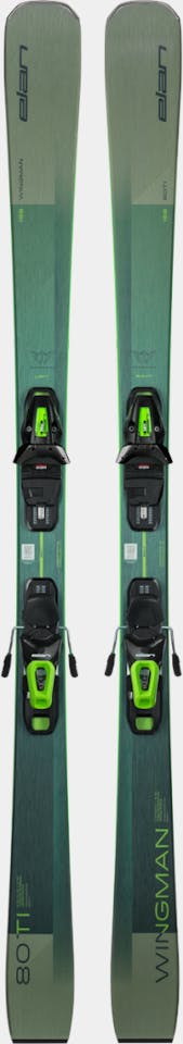 Elan Wingman 80 TI + El 10 25/26 06