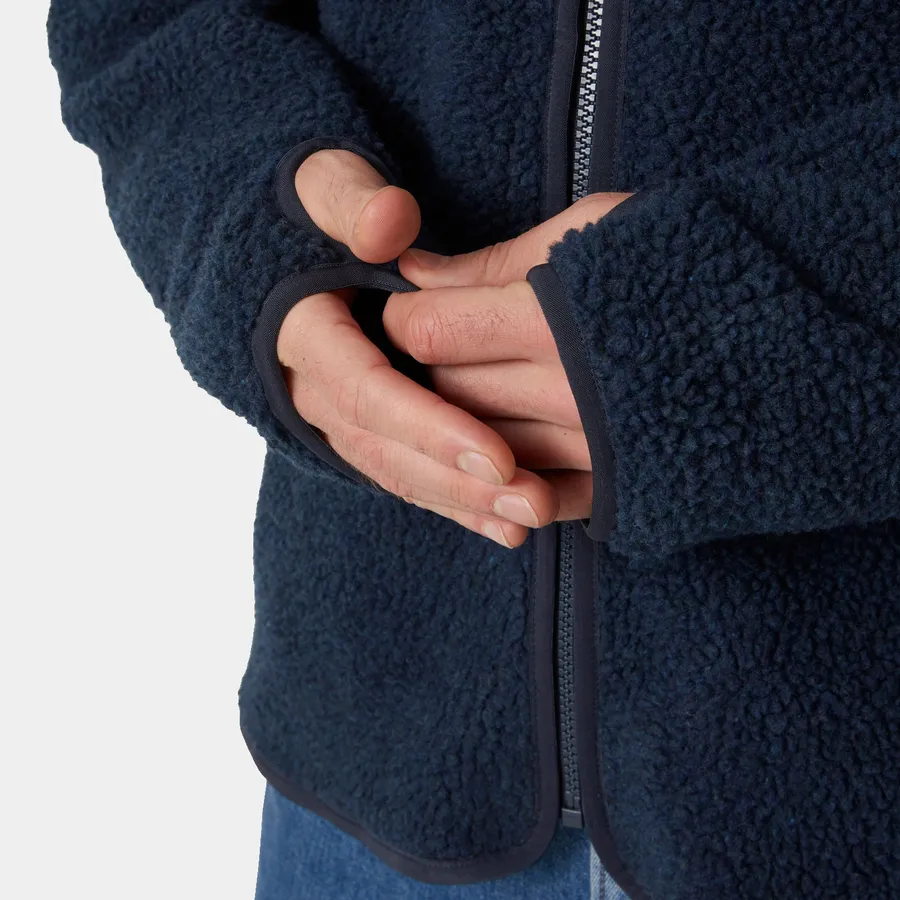 Helly Hansen Men's Box Pile 2.0 Navy 05