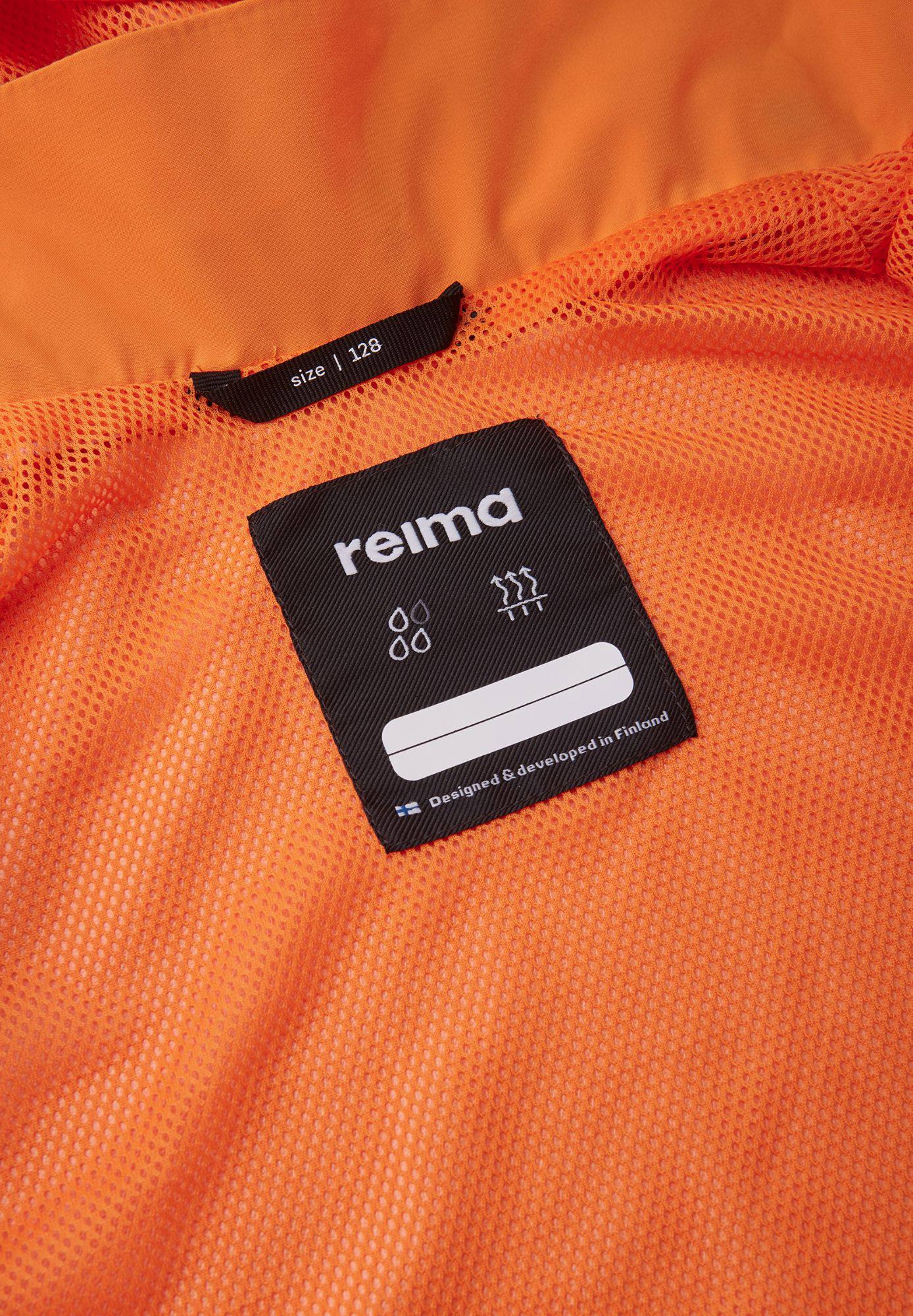 Reima Mist Jacket Oranssi 05