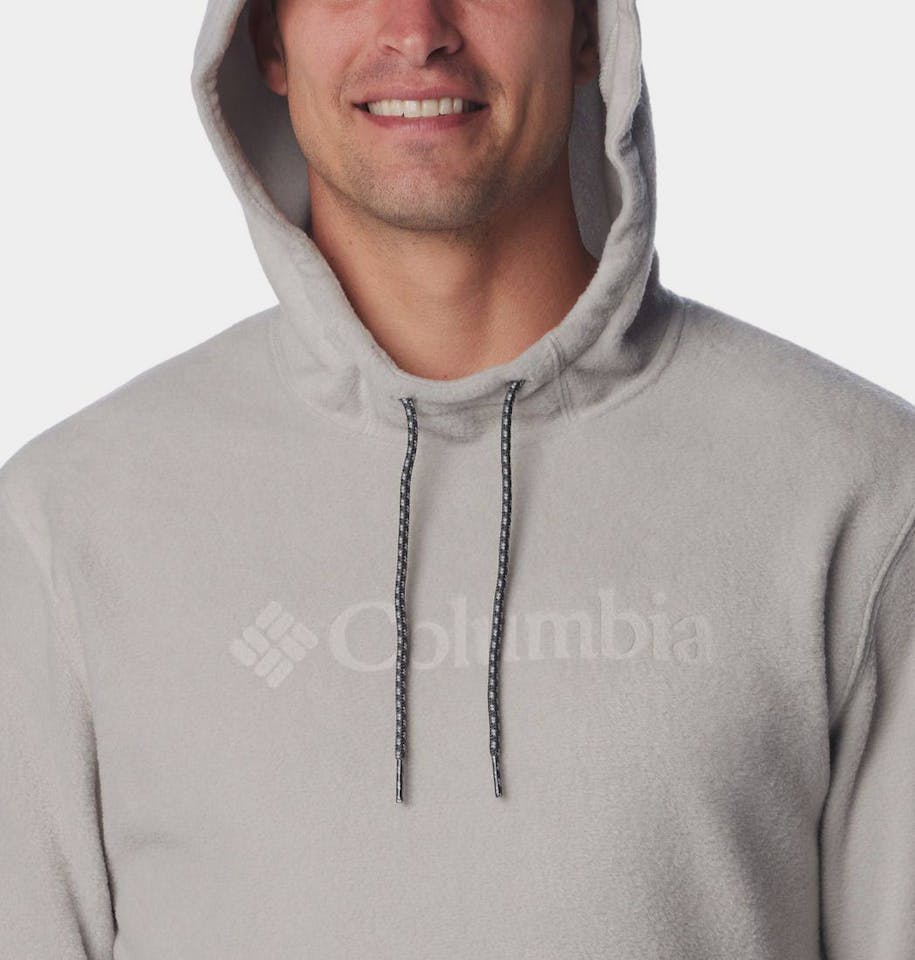 Columbia Men's Steens Mountain Fleece Hoodie Flint 03
