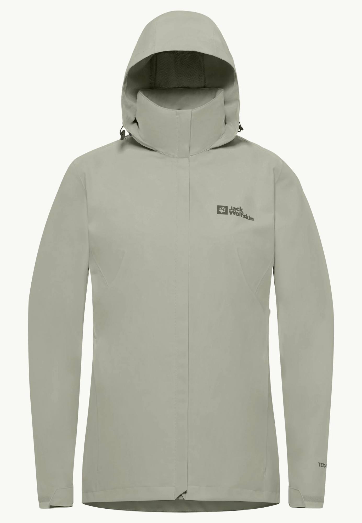 Jack Wolfskin Women's Trailtime 2L Jacket Mint Leaf 13