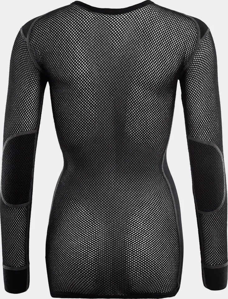 Aclima Women's WoolNet Crew - Scandinavian Outdoor Aclima Women's WoolNet Crew - Scandinavian Outdoor