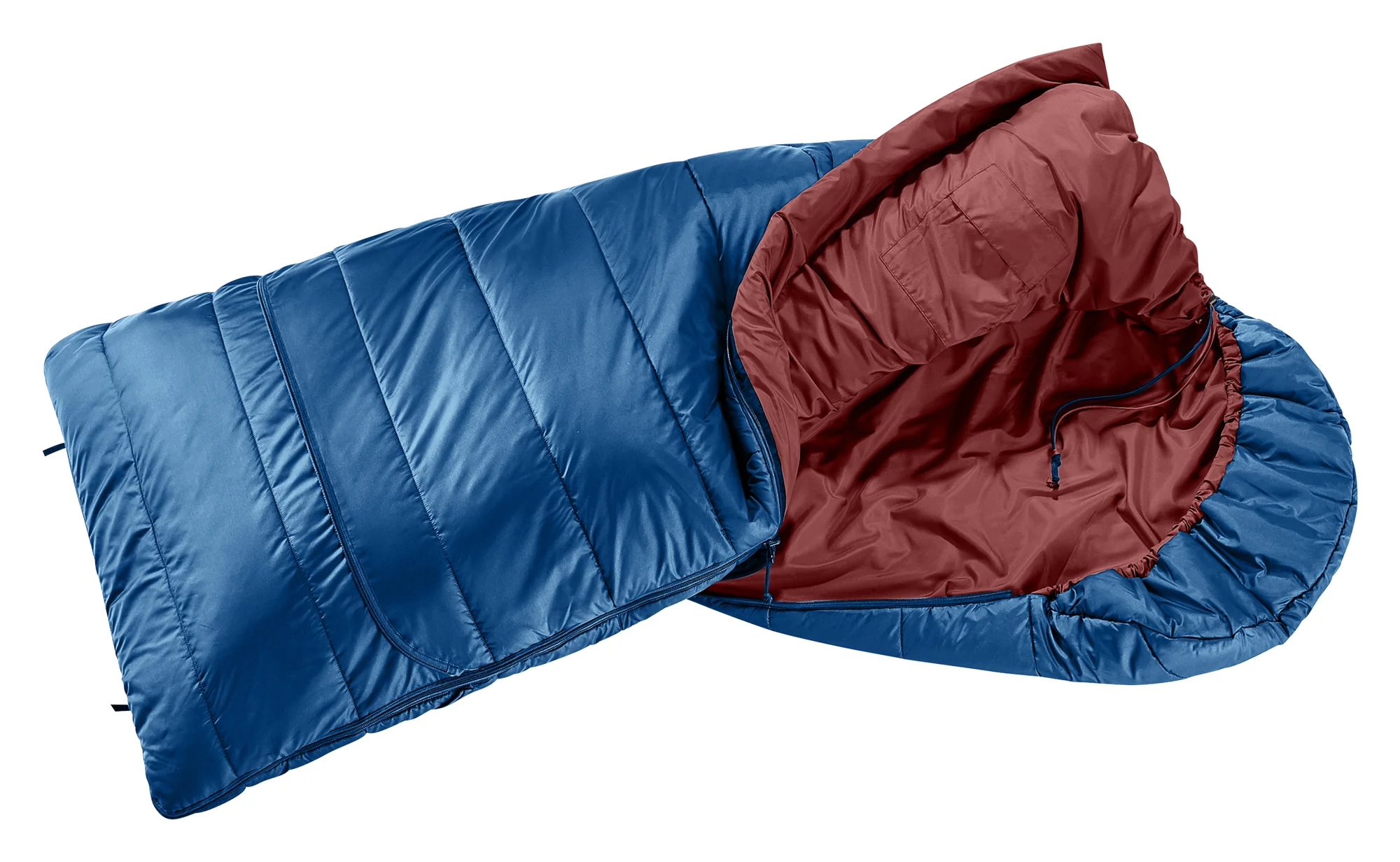 Deuter Starlight Sq Night blue 04