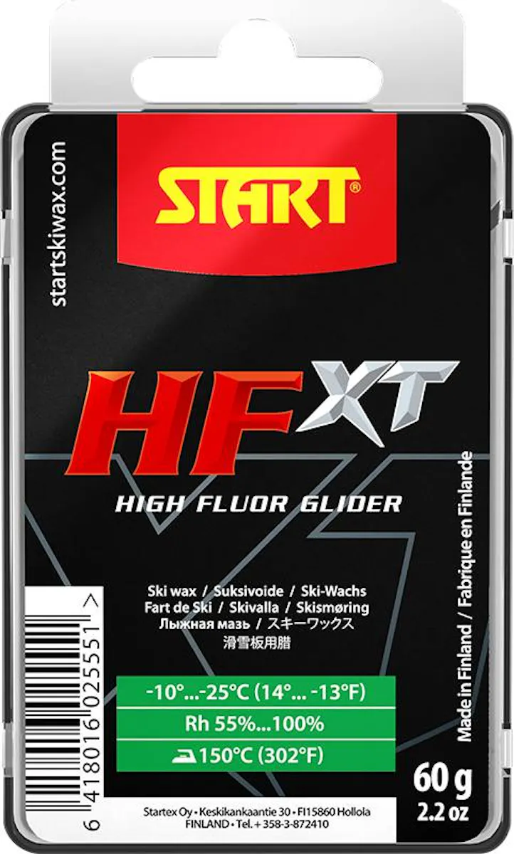 HFXT Зеленый 60г