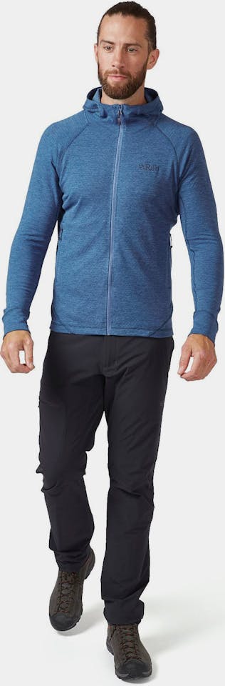 Fjällräven Vardag 25 ja Rab Men's Nexus Hoody Acorn 22