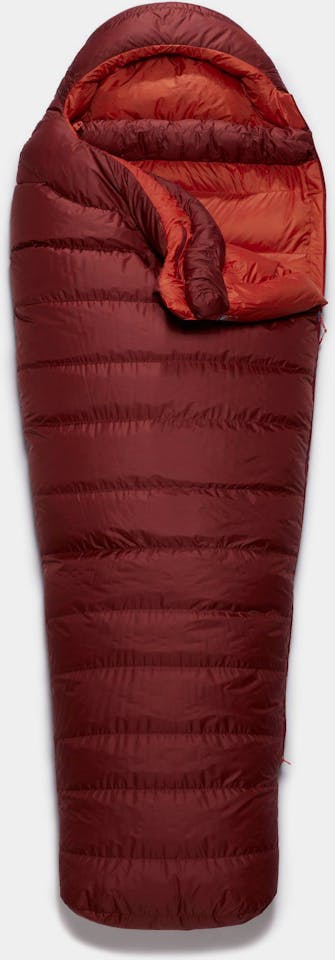 Rab Ascent 900 Long Ox Red 03
